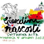 Giardini Nascosti – 5 Giugno 2022