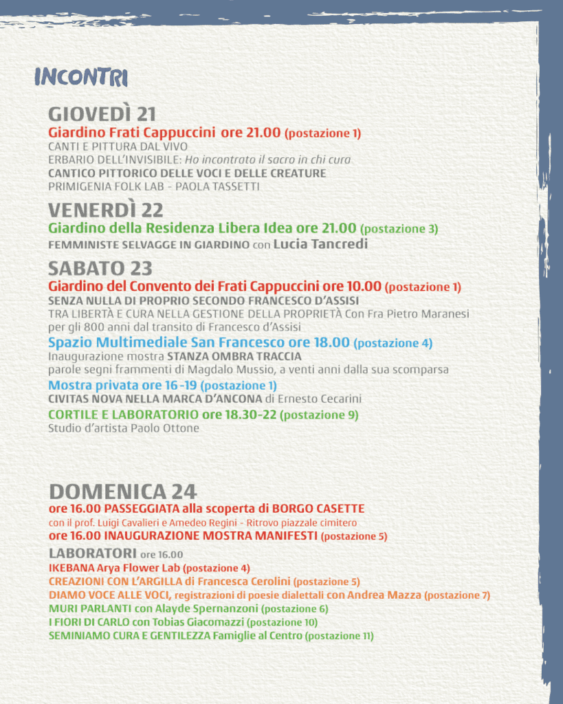 GiardiniNascosti2026_Sentinelledelmattino2014_eventiCollaterali